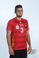 Volleyball 1. Bundesliga  Saison 16/17: Fotoshooting TV Rottenburg