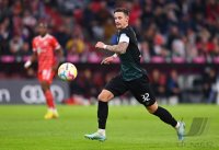 Fussball 1. Bundesliga 22/23: FC Bayern Muenchen - SV Werder Bremen