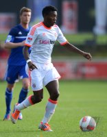 Fussball 1. Bundesliga, Saison 2012/2013:  FC Bayern Muenchen - SpVgg Unterhaching