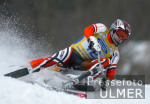 Skibob Weltcup - Moser in Aktion