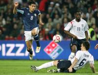 Fussball  International Testspiel England - Argentinien