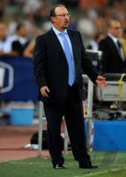 FUSSBALL SERIE A: Trainer Rafael Benitez (Inter Mailand)