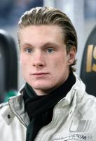 Fussball 1. Bundesliga: Moenchengladbach, JANSEN