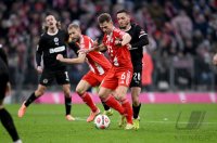 Fussball 1. Bundesliga  Saison  2025/2026  12. Spieltag 
FC Bayern Muenchen - FC St. Pauli