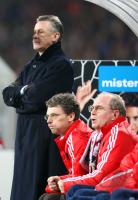 Fussball 1. Bundesliga:1.FC Nuernberg - Bayern Muenchen