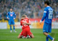 Fussball 1. Bundesliga:   VfL Bochum - Bayern Muenchen