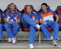 Fussball International:  Holland - Mexiko