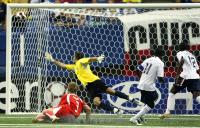 Fussball International  U 20 WM  USA - Polen