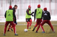 Fussball 1. Bundesliga: Arjen Robben (FC Bayern Muenchen)