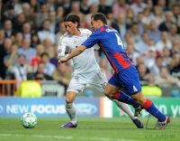 FUSSBALL  CHL  Saison 2011/2012:  Real Madrid  - ZSKA Moskau