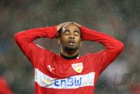 Fussball DFB PokalVfB Stuttgart  - Hertha BSC Berlin