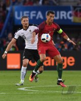 Fussball International Europameisterschaft 2016: Portugal - Oesterreich