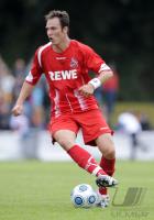 Fussball Testspiel Leichlingen - 1.FC Koeln