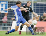 Fussball DFB Pokal  SV Stuttgarter Kickers - Hamburger SV