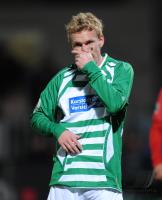 Fussball DFB Pokal : Leonhard Haas  (Fuerth)