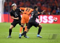 FUSSBALL INTERNATIONAL Testspiel: Niederlande - Deutschland