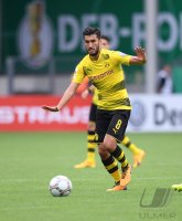 Fussball DFB Pokal Halbfinale 17/18: Nuri Sahin (Borussia Dortmund)