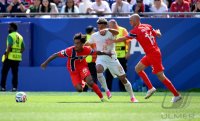 Fussball WM 2026 Vorrunde: Norwegen - Frankreich