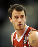 Basketball 1. Bundesliga 2011/2012:  Philipp SCHWETHELM (FC Bayern Muenchen)