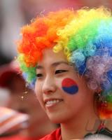 Fussball WM 2006:S&uuml;dkorea - Togo