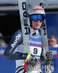 SKI  WM 2003  St.Moritz Damen Abfahrt