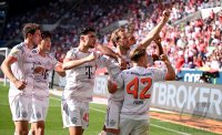 Fussball 1. Bundesliga Saison 2025/2026
TSG 1899 Hoffenheim - FC Bayern Muenchen
