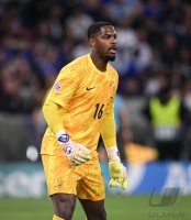 FUSSBALL UEFA Nations League 2024/2025
Spanien - Frankreich
