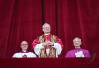 Papstwahl / Konklave: Habemus Papam, Leo 14. ist gewaehlt