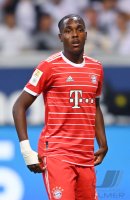Fussball 1. Bundesliga Saisoneroeffung 22/23: Eintracht Frankfurt - FC Bayern Muenchen
