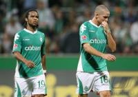 Fussball Champions League : Bremen - Zagreb