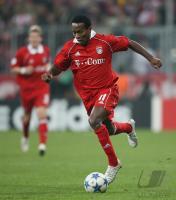 FUSSBALL CHL  FC Bayern Muenchen - Juventus Turin