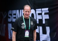 Fussball WM 2026, Training Deutschland im Chicago