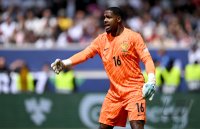 FUSSBALL UEFA Nations League 2024/2025   
Deutschland - Frankreich
