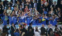 Fussball Saison 2011/2012: Champions League Finale: FC Bayern Muenchen - FC Chelsea