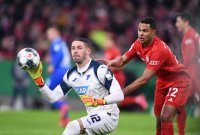 FUSSBALL DFB POKAL ACHTELFINALE  19/20: FC Bayern Muenchen - TSG 1899 Hoffenheim