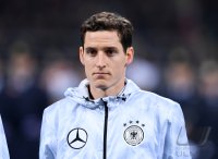 Fussball International Testspiel: Italien - Deutschland