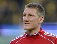 Fussball 1. Bundesliga, Saison 2011/2012: Bastian Schweinsteiger (FC Bayern Muenchen)
