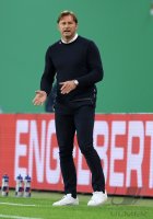 Fussball  DFB Pokal  2. Runde  Saison 17/18: RB Leipzig - FC Bayern Muenchen