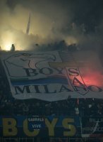 Fussball International Serie A 14/15: AC Mailand - Inter Mailand