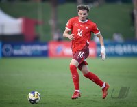 Fussball, Junioren U 17 WM 2025 Sechzehntelfinal, Schweiz - Aegypten