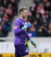 Fussball 1. Bundesliga Saison 18/19: VfB Stuttgart - FC Schalke 04