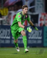 Fussball  1. Bundesliga  13/14: Torwart Fabian Giefer (Fortuna Duesseldorf)
