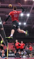 Volleyball 1. Bundesliga  Saison 17/18:  TV Rottenburg - Bergische Volleys