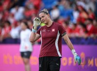 Fussball Frauen Euro 2025 Eroeffnungsspiel: Schweiz - Norwegen