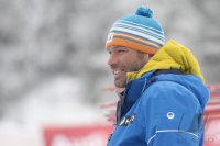 Ski Alpin Kitzbuehel 2018; Abfahrt Training