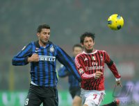 FUSSBALL International SERIE A 2011/2012:  AC Mailand - Inter Mailand