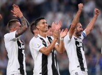 FUSSBALL SERIE A 2018/2019: Juventus Turin - SSC Neapel