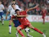 Fussball International EM 2012-Qualifikation:  Schweiz - England