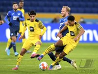 Fussball 1. Bundesliga Saison 21/22: TSG 1899 Hoffenheim - Borussia Dortmund