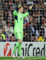 Fussball International, Champions League Saison 2011/2012: Halbfinale  Real Madrid - FC Bayern Muenchen